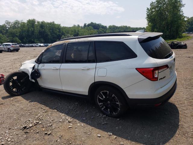 Photo 2 from auction – 2021 HONDA PILOT SE with VIN 5FNYF6H23MB031891