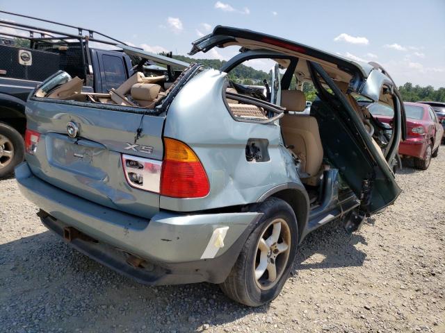 Foto 3 de la subasta – 2003 BMW X5 3.0I con VIN 5UXFA53563LV93148