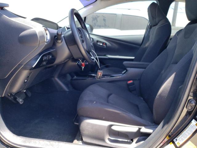 Photo 7 from auction – 2020 TOYOTA PRIUS PRIM with VIN JTDKARFP0L3155648