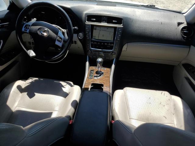 Photo 8 from auction – 2011 LEXUS I250 with VIN JTHBF5C21B5133775