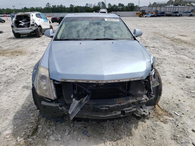 Photo 5 from auction – 2013 CADILLAC CTS LUXURY with VIN 1G6DE5E52D0101277
