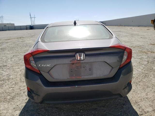 Photo 6 from auction – 2017 HONDA CIVIC EX with VIN 2HGFC2F72HH545689