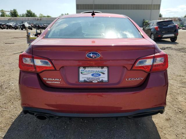 Photo 6 from auction – 2019 SUBARU LEGACY 2.5 with VIN 4S3BNAF69K3032166
