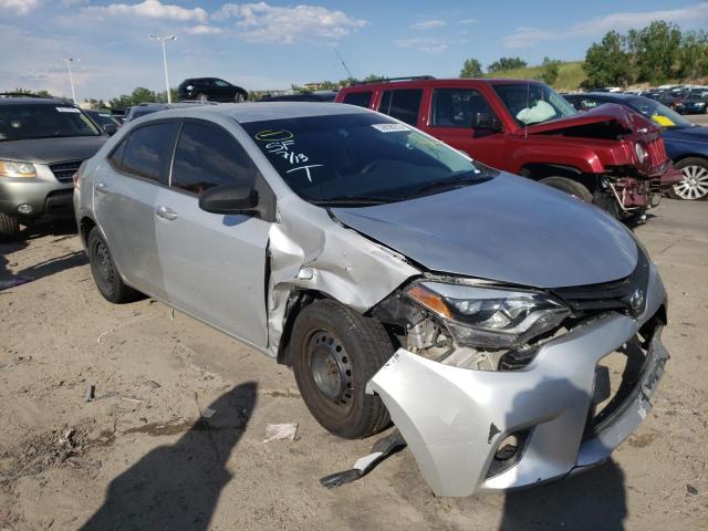 Photo 4 from auction – 2014 TOYOTA COROLLA L with VIN 5YFBURHE3EP135682