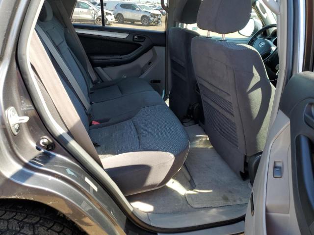 Photo 10 from auction – 2005 TOYOTA 4RUNNER SR with VIN JTEBU14R658033830