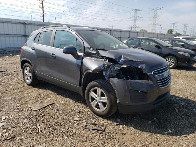 Photo 4 from auction – 2016 CHEVROLET TRAX 1LT with VIN 3GNCJPSB4GL279989