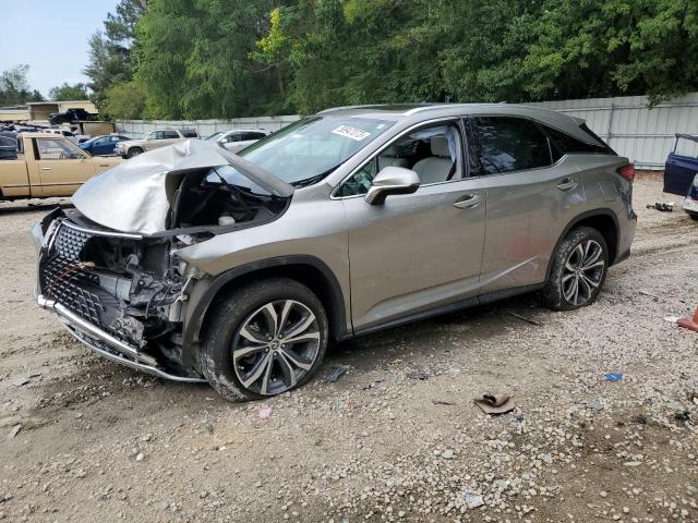 LEXUS RX 350 2021 with VIN 2T2HZMAA2MC202319 - Photo from auction