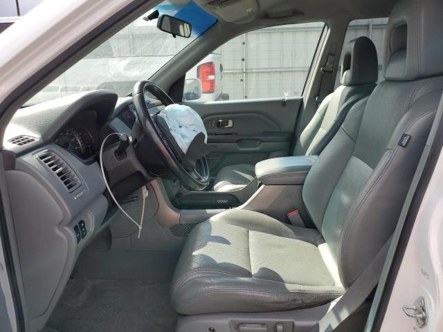 Photo 7 from auction – 2004 HONDA PILOT EXL with VIN 2HKYF18614H550266