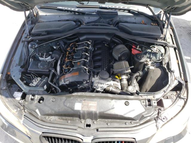 Photo 11 from auction – 2008 BMW 535 I with VIN WBANW13528CZ77827
