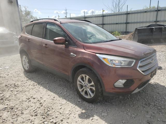 Photo 4 from auction – 2018 FORD ESCAPE SE with VIN 1FMCU9GD9JUA32546