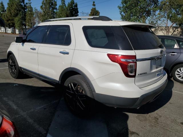 Photo 2 from auction – 2013 FORD EXPLORER L with VIN 1FM5K7F83DGB48092