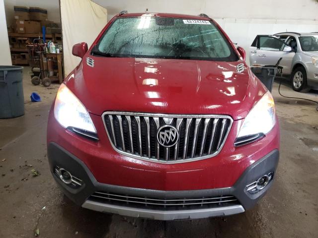 Photo 5 from auction – 2013 BUICK ENCORE with VIN KL4CJCSB6DB110405