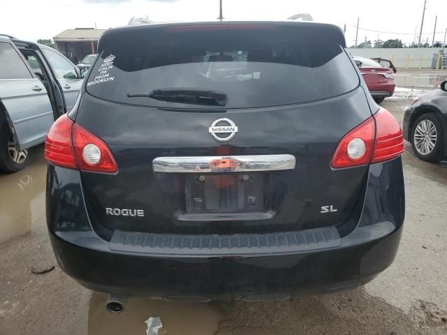 Photo 6 from auction – 2013 NISSAN ROGUE S with VIN JN8AS5MT8DW025834