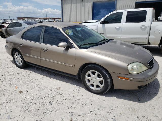 Photo 4 from auction – 2002 MERCURY SABLE GS with VIN 1MEFM50U92A645823
