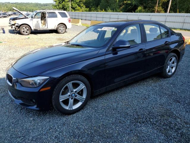 Photo 1 from auction – 2015 BMW 320 I XDRI with VIN WBA3C3C53FK203178