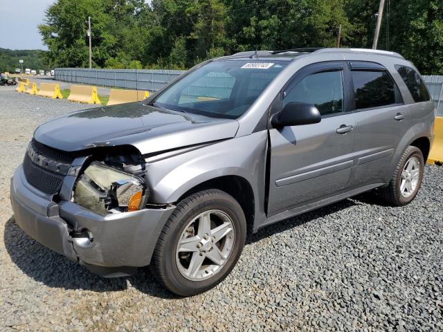 Photo 1 from auction – 2005 CHEVROLET EQUINOX LT with VIN 2CNDL73FX56013494