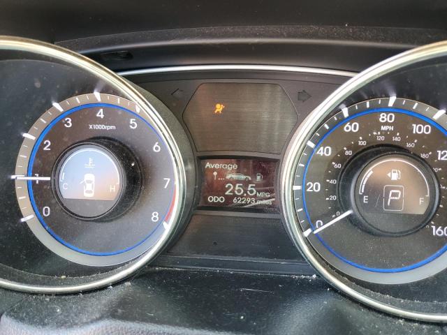 Photo 9 from auction – 2012 HYUNDAI SONATA SE with VIN 5NPEC4AC9CH377057