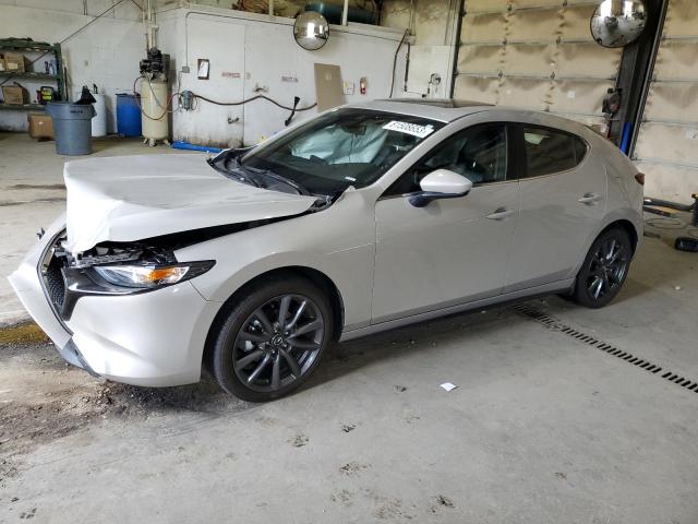 MAZDA 3 PREFERRE 2022 with VIN JM1BPALL6N1518809 - Photo from auction
