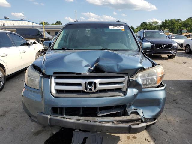 Photo 5 from auction – 2008 HONDA PILOT VP with VIN 5FNYF182X8B034523