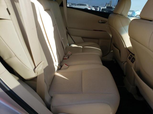 Photo 11 from auction – 2011 LEXUS RX 350 with VIN 2T2ZK1BA7BC049343