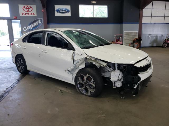 Photo 4 from auction – 2021 KIA FORTE FE with VIN 3KPF24AD1ME346911