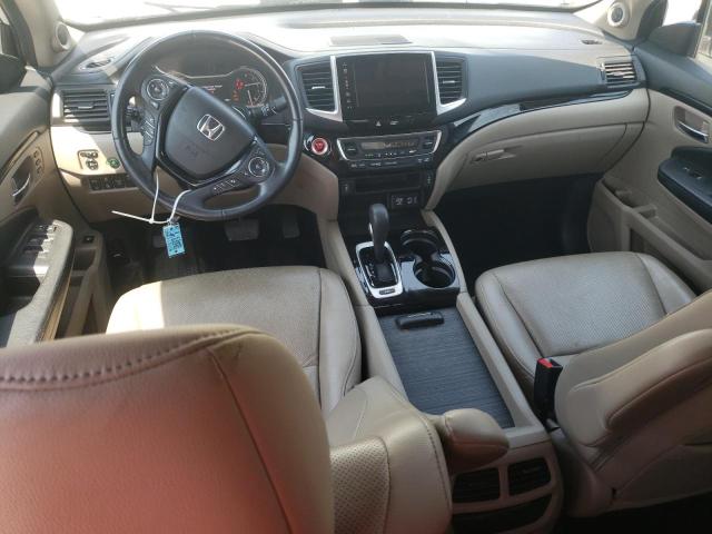 Photo 8 from auction – 2019 HONDA RIDGELINE with VIN 5FPYK3F73KB019074