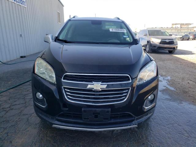 Photo 5 from auction – 2015 CHEVROLET TRAX LTZ with VIN 3GNCJNSB9FL242763