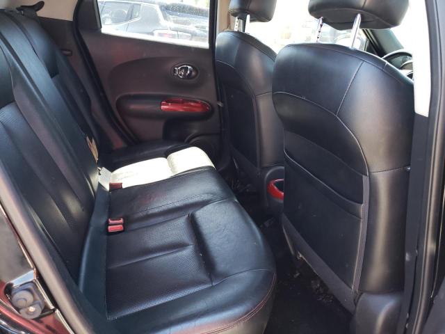 Photo 10 from auction – 2011 NISSAN JUKE S with VIN JN8AF5MV5BT018635