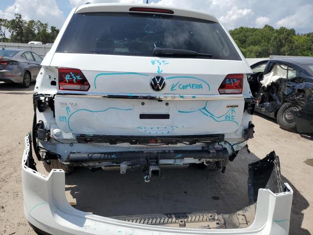 Photo 6 from auction – 2022 VOLKSWAGEN ATLAS SE with VIN 1V2KR2CA2NC508862