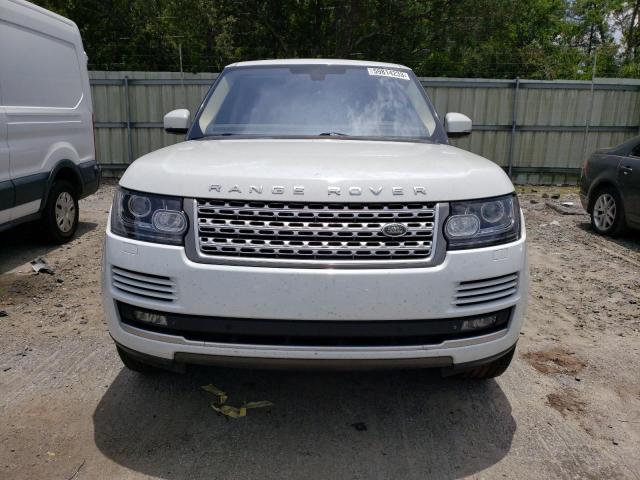 Снимка 5 от търг – 2014 LAND ROVER RANGE ROVE с VIN SALGS2TF5EA170269