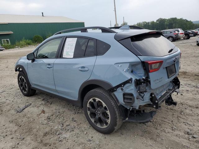 Photo 2 from auction – 2021 SUBARU CROSSTREK with VIN JF2GTAEC3MH661108