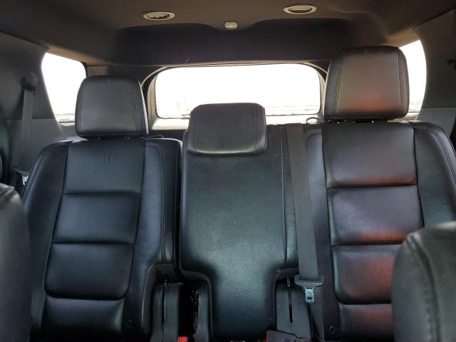 Photo 10 from auction – 2011 FORD EXPLORER X with VIN 1FMHK8D81BGA74707