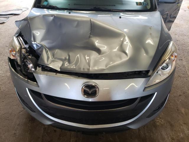 Photo 12 from auction – 2013 MAZDA 5 with VIN JM1CW2DL0D0157030