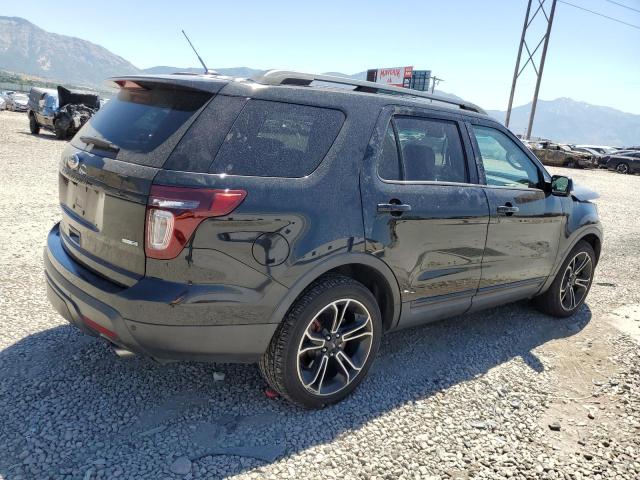 Photo 3 from auction – 2015 FORD EXPLORER S with VIN 1FM5K8GT9FGA34447