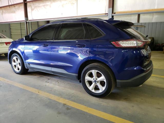 Photo 2 from auction – 2015 FORD EDGE SE with VIN 2FMTK3G95FBC09833