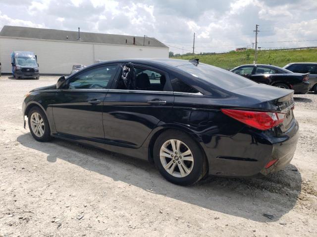 Photo 2 from auction – 2014 HYUNDAI SONATA GLS with VIN 5NPEB4ACXEH876715