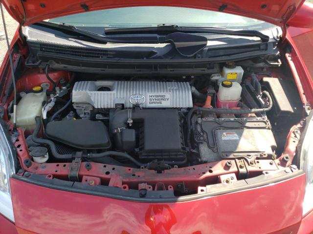 Photo 11 from auction – 2010 TOYOTA PRIUS with VIN JTDKN3DU1A0028786