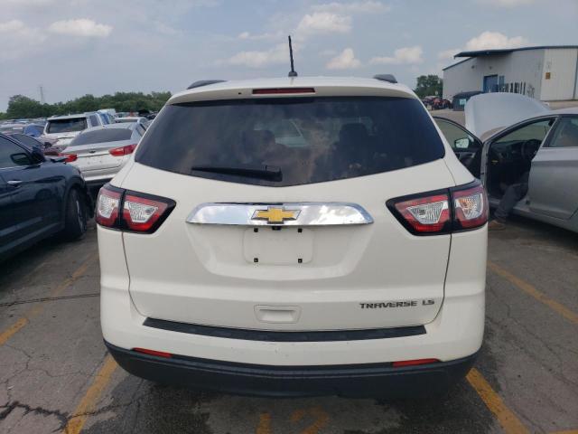 Photo 6 from auction – 2014 CHEVROLET TRAVERSE L with VIN 1GNKRFED9EJ337272