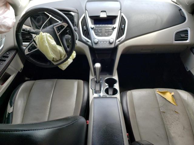 Photo 8 from auction – 2011 GMC TERRAIN SL with VIN 2CTFLVE57B6339470