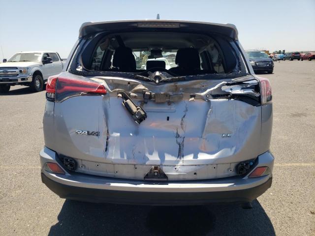 Photo 6 from auction – 2017 TOYOTA RAV4 LE with VIN 2T3ZFREV9HW392689