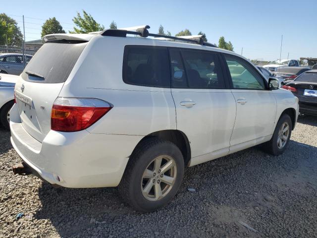 Photo 3 from auction – 2008 TOYOTA HIGHLANDER with VIN JTEDS41A282057631