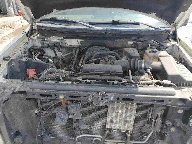 Photo 11 from auction – 2010 FORD F150 SUPER with VIN 1FTEW1E86AFA90181