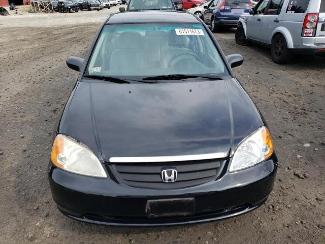 Photo 5 from auction – 2002 HONDA CIVIC LX with VIN 2HGES16502H511054