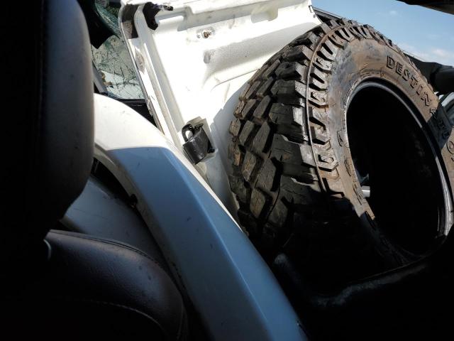 Photo 8 from auction – 2014 JEEP WRANGLER U with VIN 1C4BJWEG2EL212466