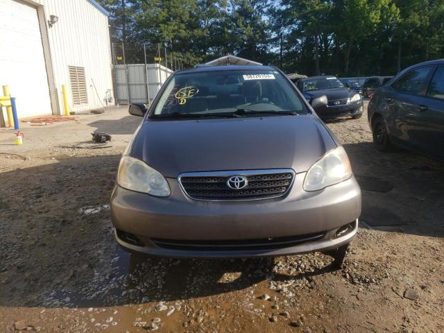 Photo 5 from auction – 2008 TOYOTA COROLLA CE with VIN 1NXBR32E88Z034888