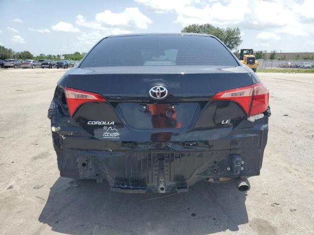 Photo 6 from auction – 2018 TOYOTA COROLLA L with VIN 2T1BURHE7JC105255