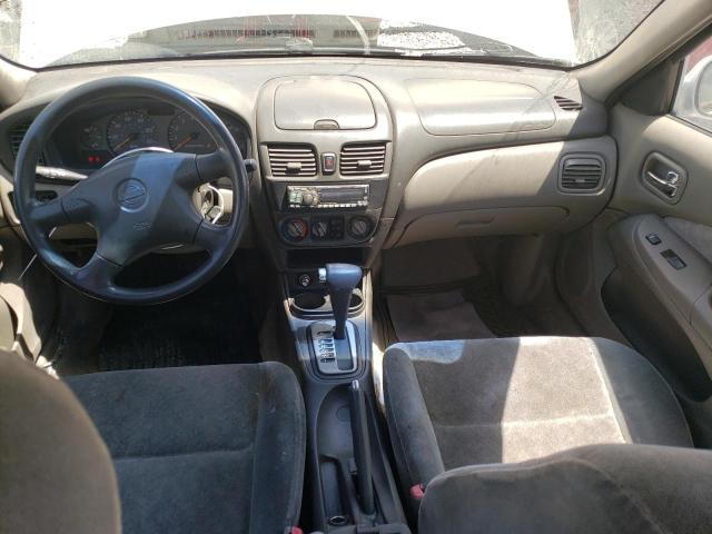 Photo 8 from auction – 2002 NISSAN SENTRA XE with VIN 3N1CB51D12L592037