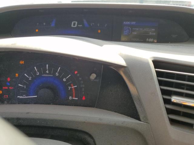 Photo 9 from auction – 2012 HONDA CIVIC EX with VIN 2HGFB2F82CH570421