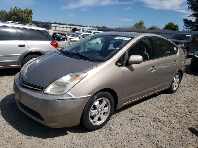 TOYOTA PRIUS 2004 with VIN JTDKB22U740055341 - Photo from auction