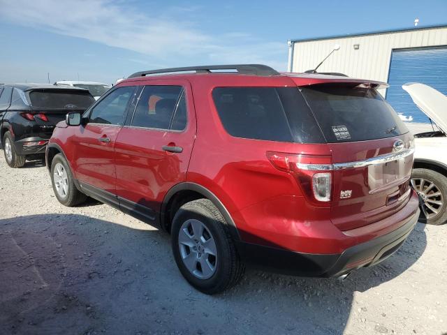 Photo 2 from auction – 2013 FORD EXPLORER with VIN 1FM5K7B83DGA83721